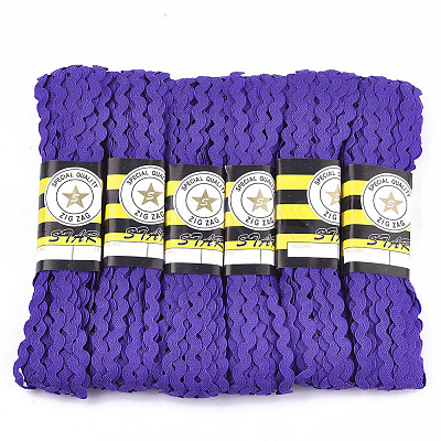 Polypropylene Fiber Ribbons SRIB-S050-B17-1
