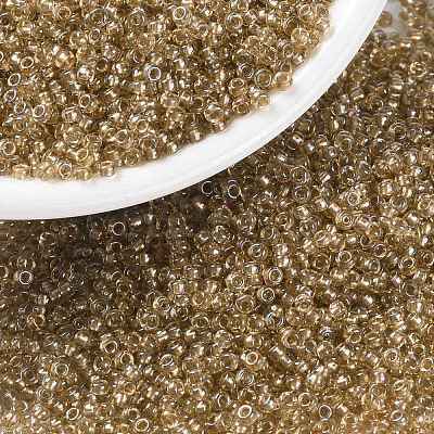 MIYUKI Round Rocailles Beads SEED-JP0010-RR3732-1