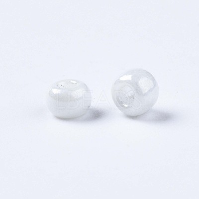 8/0 Glass Seed Beads SEED-S061-A-979-1