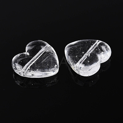 Handmade Lampwork Beads LAMP-T023-27A-1