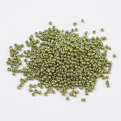12/0 Glass Seed Beads E06900J2-1