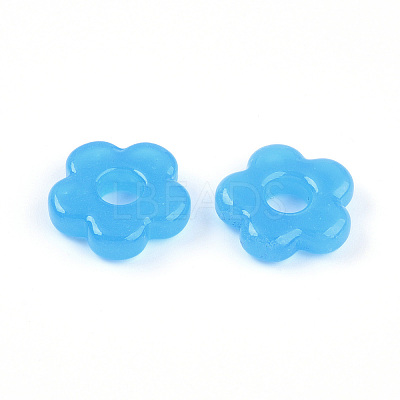 Handmade Lampwork Beads LAMP-N024-39D-1