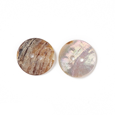 Mother of Pearl Buttons SHEL-J001-M10-1
