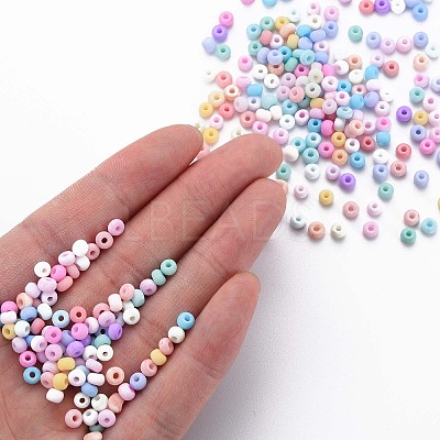 6/0 Glass Seed Beads X-SEED-T005-14-B13-1