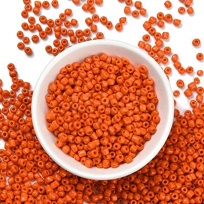 6/0 Glass Seed Beads X1-SEED-A010-4mm-50-1