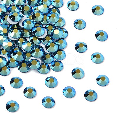 Preciosa&reg MAXIMA Crystal No Hotfix Flatback Stones Y-PRC-NSS12-23980-200-1