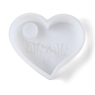 Valentine's Day Silicone Candle Molds SIMO-C020-03-1