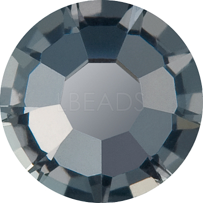 Preciosa&reg MAXIMA Crystal No Hotfix Flatback Stones Y-PRC-NSS8-00030-260-1