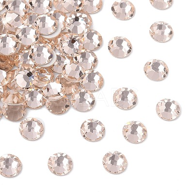Preciosa&reg MAXIMA Crystal No Hotfix Flatback Stones Y-PRC-NSS6-00530-1