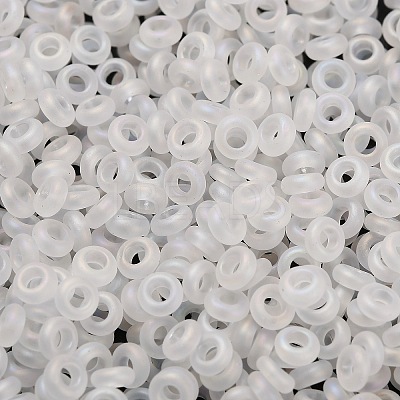 TOHO 8/0 Demi Round Beads SEED-DR08-0161F-1