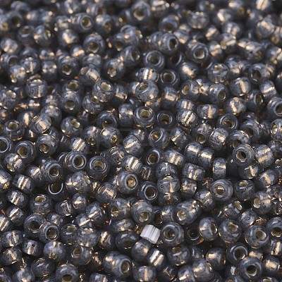 MIYUKI Round Rocailles Beads SEED-JP0008-RR0650-1