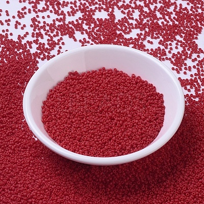 MIYUKI Round Rocailles Beads SEED-X0054-RR0407F-1