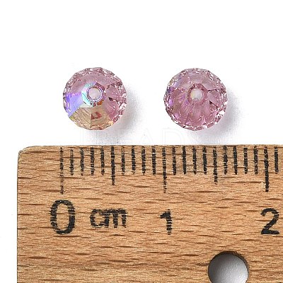 Preciosa&reg Crystal Beads Y-PRC-BA6-20020-200-1