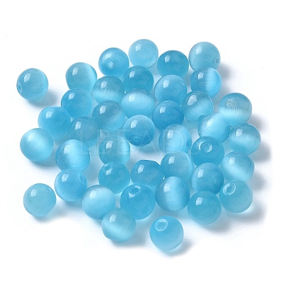 Cat Eye Beads CE-P003-01A-04-1