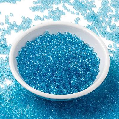 MIYUKI Round Rocailles Beads X-SEED-G008-RR0148-1