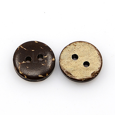 Coconut Buttons COCO-I002-093-1