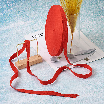 Cotton Twill Tape Ribbons OCOR-TAC0008-24B-1