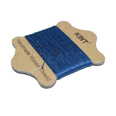 Waxed Nylon Cord YC-E005-0.45mm-20-1
