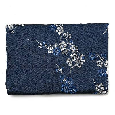 Chinese Style Floral Cloth Jewelry Storage Pouches AJEW-D065-01B-03-1