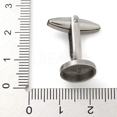 304 Stainless Steel Metal Buttons STAS-M084-12G-03-1