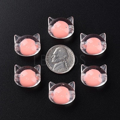 Transparent Acrylic Beads X1-MACR-S373-115-B01-1
