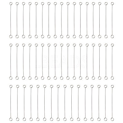 316 Surgical Stainless Steel Eye Pins STAS-YW0001-41A-P-1