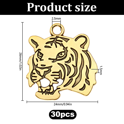 Tibetan Style Alloy Pendanrs LS-FIND-WH0199-392AG-1