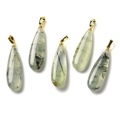 Natural Mixed Stonee Pendants G-Q192-07G-1