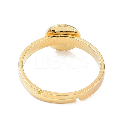 304 Stainless Steel Adjustable Ring Components STAS-Z064-06G-02-1