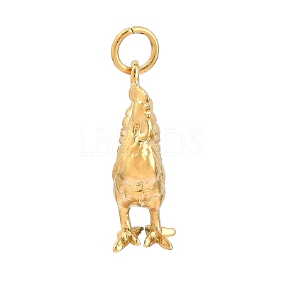 Brass Pendants KK-CBA855A-01G-10-1