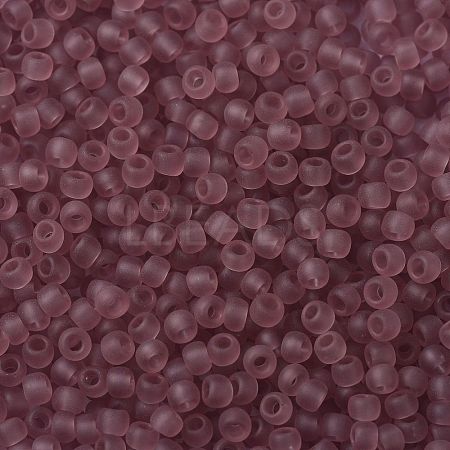 TOHO Round Seed Beads X-SEED-TR11-0006F-1