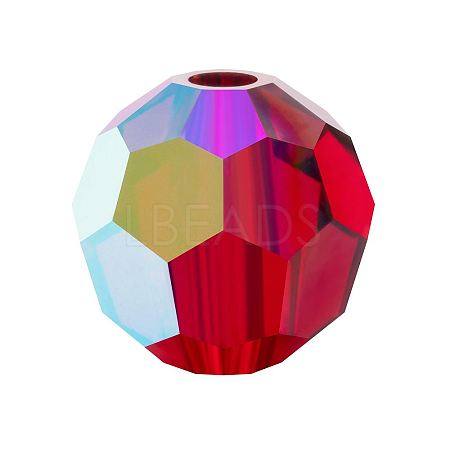 Preciosa&reg Crystal Beads X-PRC-BB5-90090-200-1