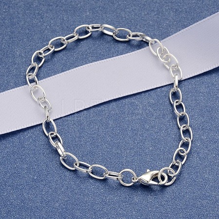 Iron Bracelet Making LS-IFIN-H031-S-1
