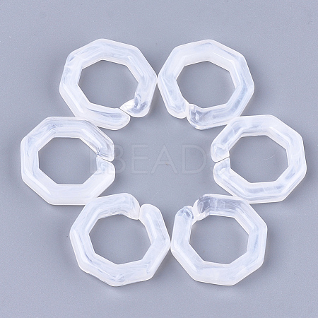 Acrylic Linking Rings OACR-S021-26H-1