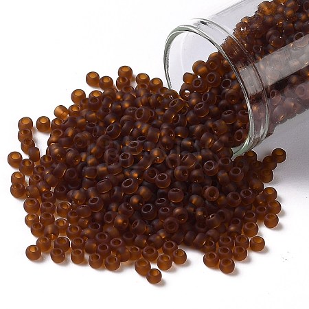 TOHO 8/0 Round Beads SEED-XTR08-0941F-1