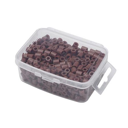 1 Box 5mm Hama Beads PE DIY Fuse Beads Refills for Kids DIY-X0047-86-B-1