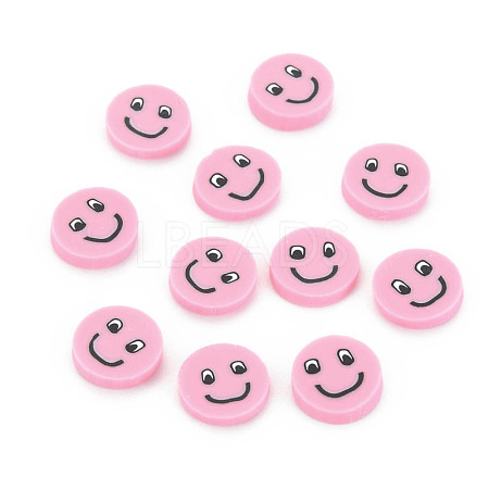 Handmade Polymer Clay Cabochons CLAY-N006-94E-1