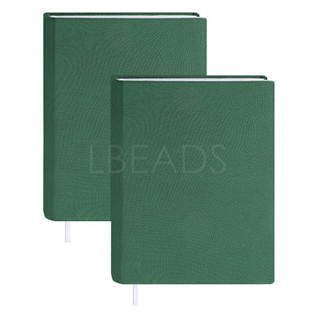 Polyester Book Cover OFST-WH0004-144N-1