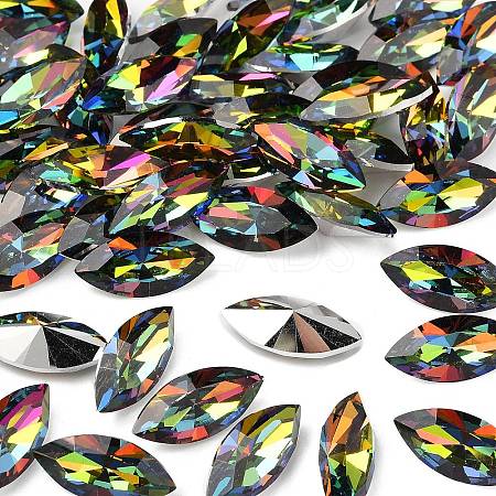 Preciosa&reg MAXIMA Crystal Fancy Stones X-PRC-FG15-00030-281-1