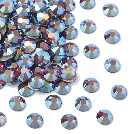 Preciosa&reg MAXIMA Crystal No Hotfix Flatback Stones Y-PRC-NSS8-21110-200-1