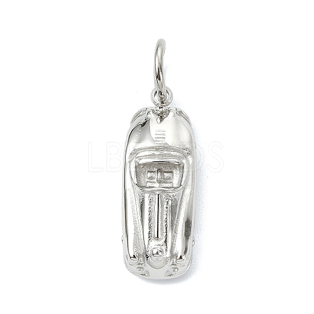 304 Stainless Steel Pendants STAS-A145-03G-P-1
