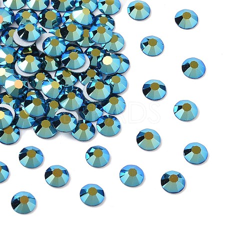 Preciosa&reg MAXIMA Crystal No Hotfix Flatback Stones Y-PRC-NSS12-23980-200-1