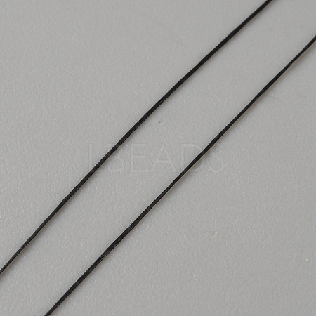 46M Round Nylon Beading Threads NWIR-WH0025-01C-1