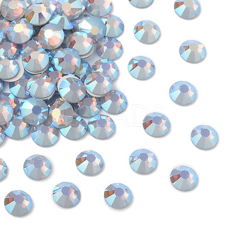Preciosa&reg MAXIMA Crystal No Hotfix Flatback Stones Y-PRC-NSS6-31110-200-1