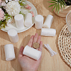 10Pcs Acrylic Fiber Yarn OCOR-CY0003-39B-3