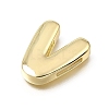 Brass Slide Charms KK-Z163-01G-V-2