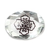 Pointed Back Glass Rhinestone Cabochons GLAA-B012-43A-3