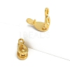 Infinity Zinc Alloy Bag Twist Lock Accessories PW-WG57D22-01-4