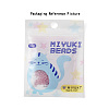 MIYUKI Round Rocailles Beads X-SEED-G007-RR4462-5
