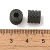 Ion Plating(IP) 304 Stainless Steel Column Spacer Beads STAS-U025-03A-B-2